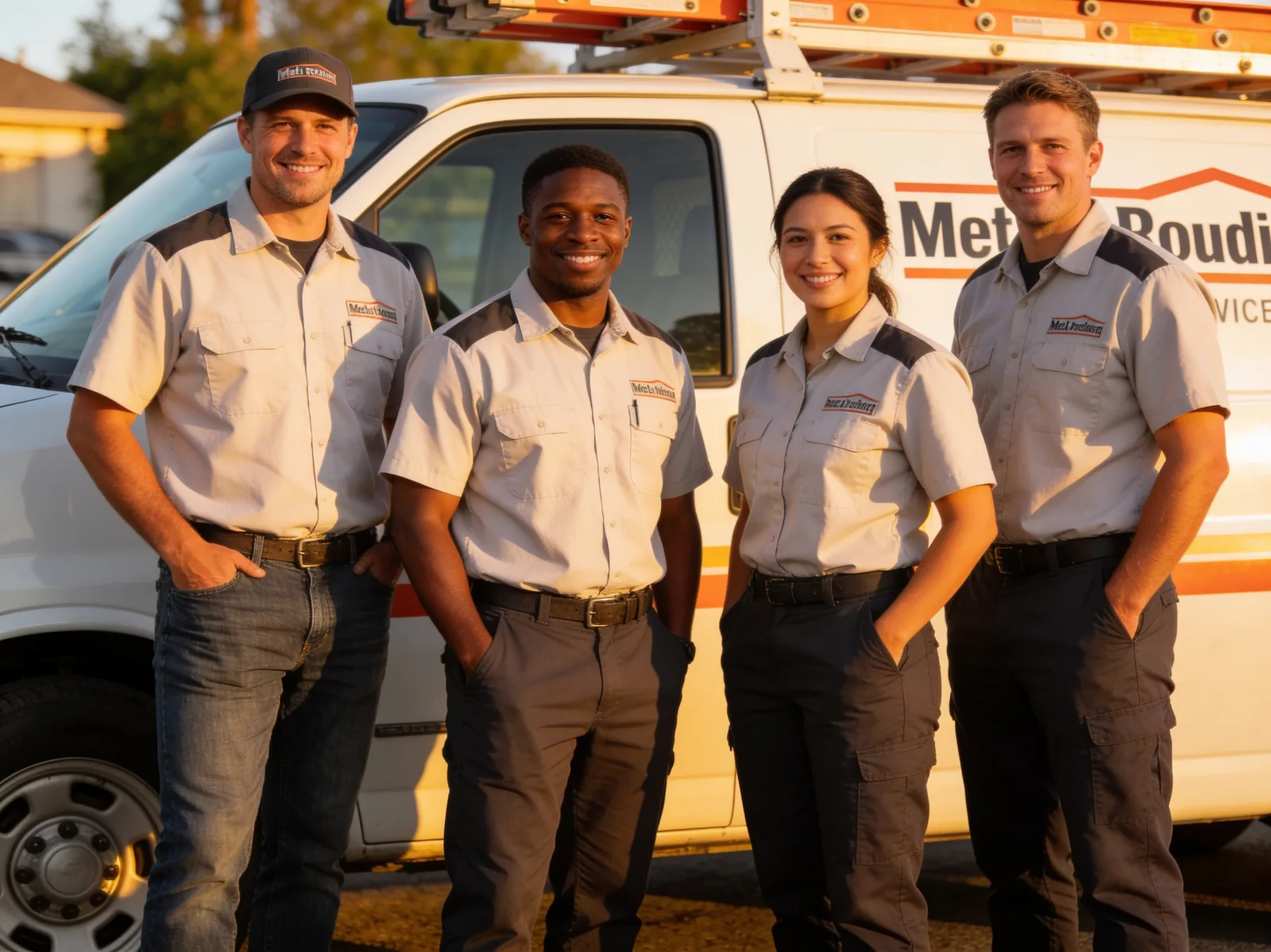 Metal Roof Installation company in Mcfarland, CA